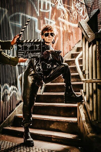 Photograph Tatsuhiro Takayama Coming Soon on One Eyeland